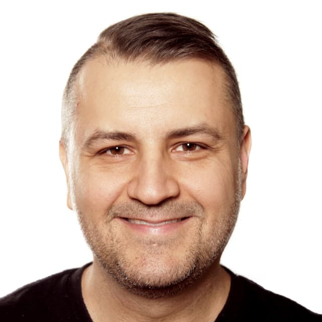 Aaron Wylie, Founder & Principal Engineer