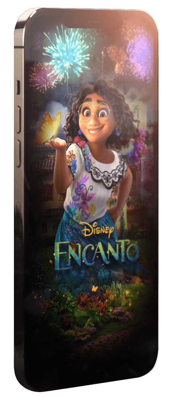 Encanto - Companion app